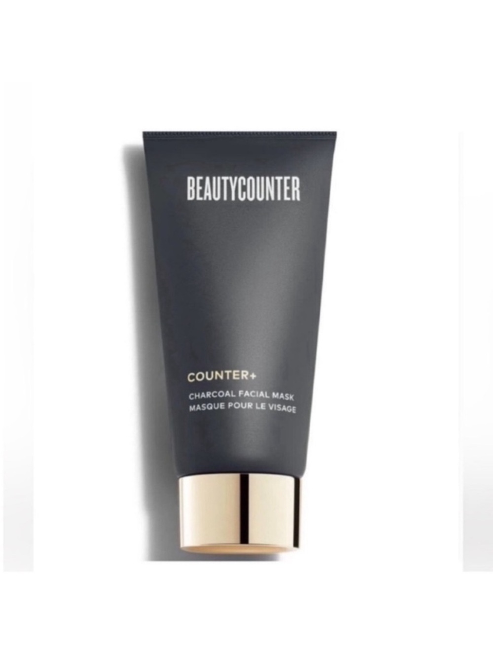 Beautycounter Charcoal Facial Mask, full size and new without box